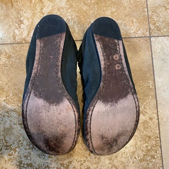 Vera‎ Wang Flat Sz 6.5 - Picture 6 of 6